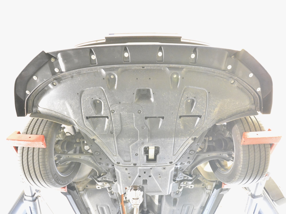 Full Body Kit Hyundai Tucson Mk4 Facelift