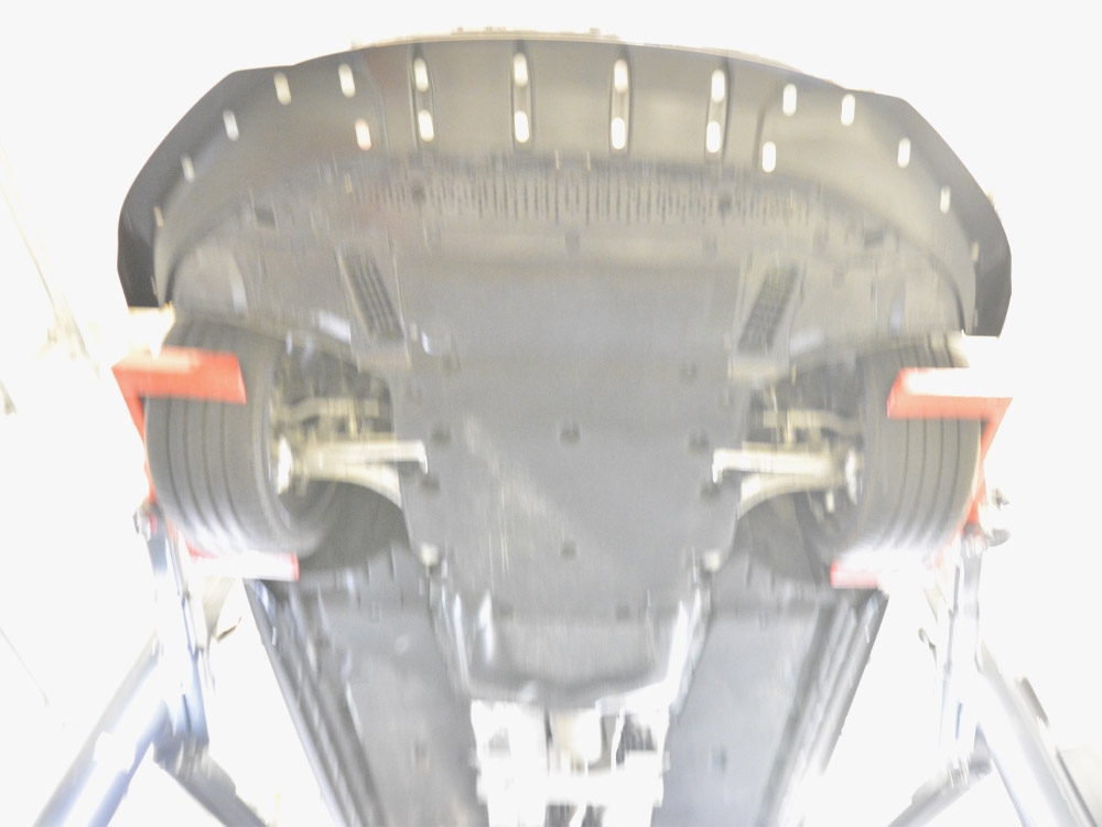 Front Splitter V.1 Audi A6 S-Line C9