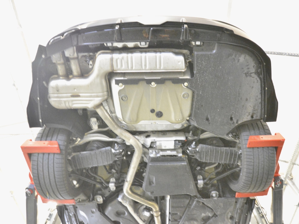 Full Body Kit Set 2 Audi A6 S-Line Avant C9