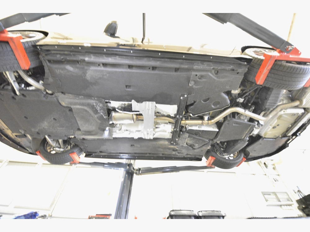 Full Body Kit Set 1 Audi A6 S-Line Avant C9