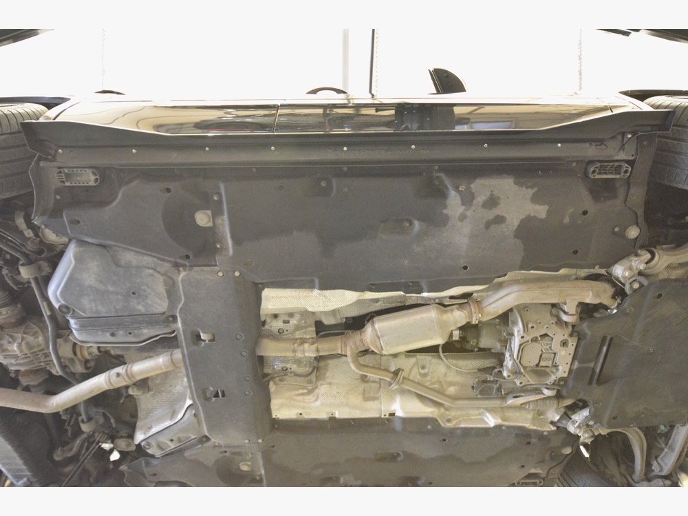 Side Skirt Diffusers Volkswagen Touareg R-Line Mk3 Facelift