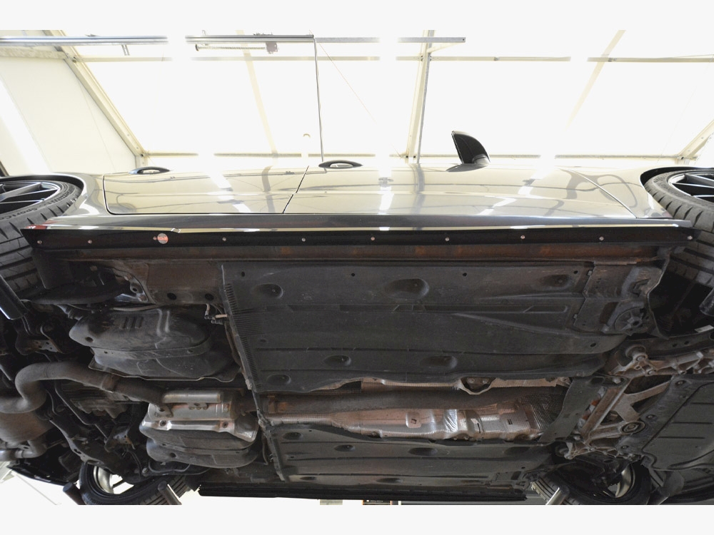 Full Body Kit Audi S3 Sportback 8V Facelift