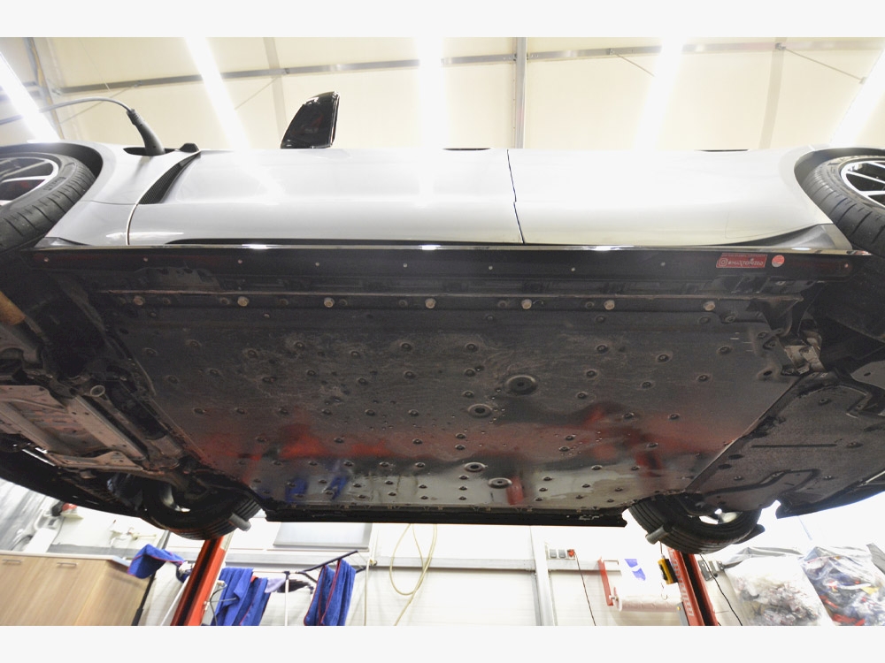 Full Body Kit Porsche Taycan Sport Design / Taycan 4 Sport Design / Taycan 4S Design / Taycan GTS Sport Design Mk1