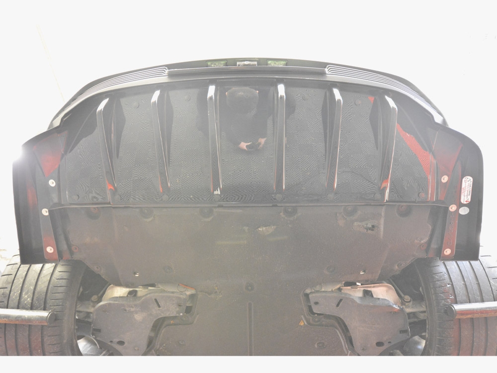 Full Body Kit Porsche Taycan Sport Design / Taycan 4 Sport Design / Taycan 4S Design / Taycan GTS Sport Design Mk1