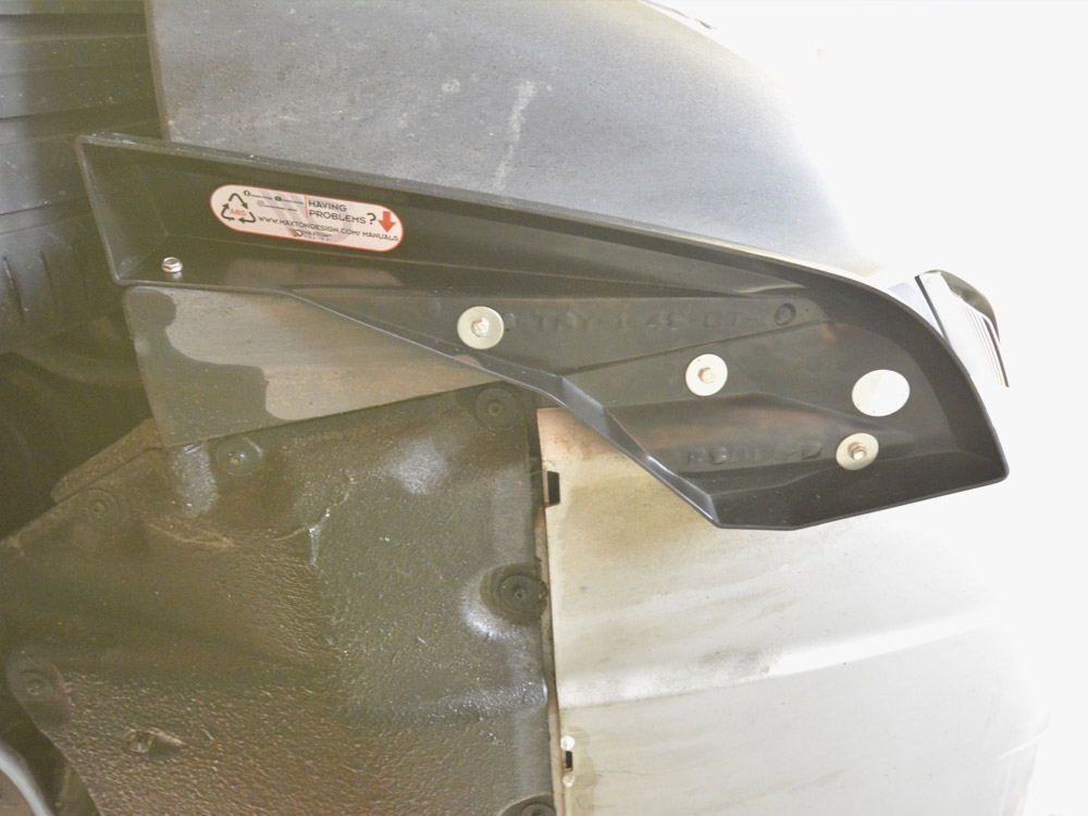 Full Body Kit Porsche Taycan Cross Turismo 4S