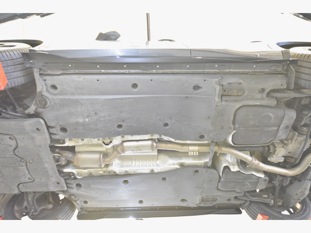 Side Skirt Diffusers Volkswagen Tiguan R-Line Mk3