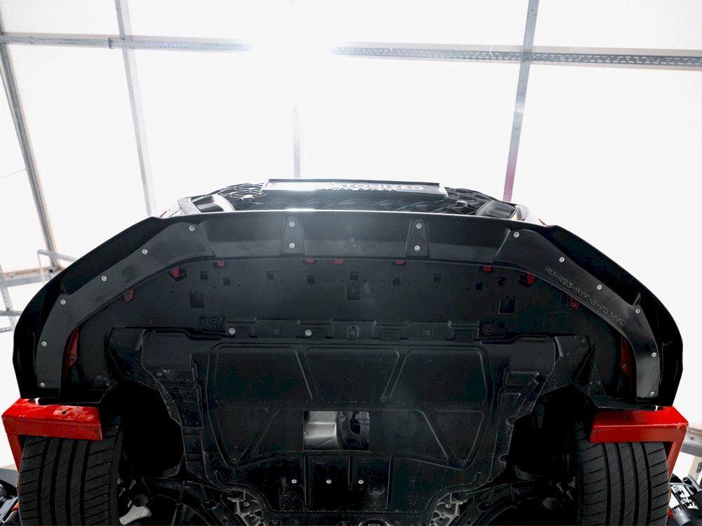 Full Body Kit Set 2 Audi RS3 Sportback 8Y Facelift