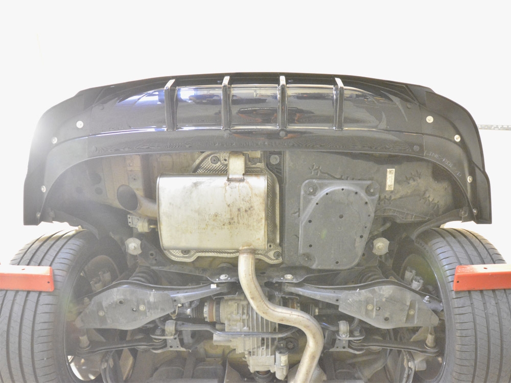 Full Body Kit Volkswagen Tiguan R-Line Mk3