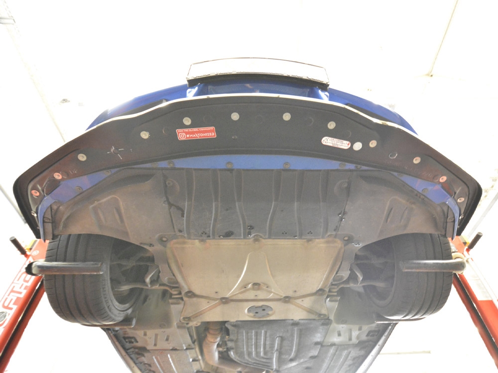 Full Body Kit Toyota Supra Mk5