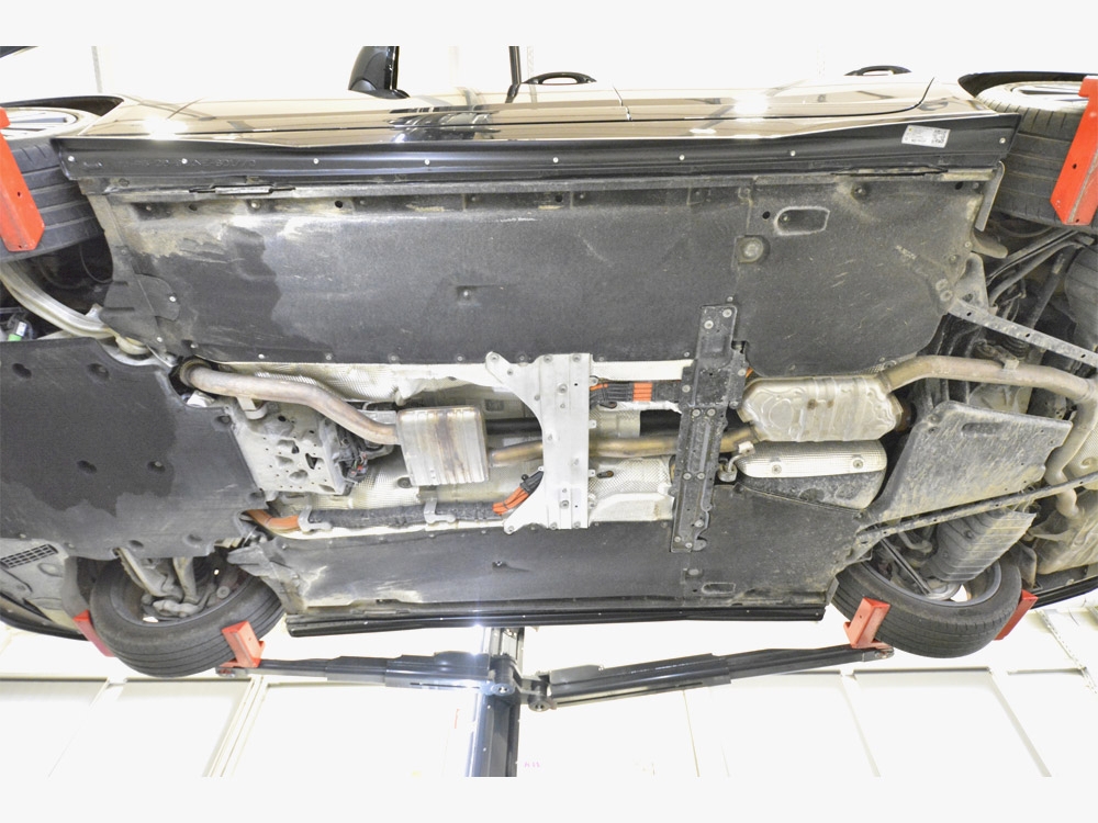 Side Skirt Diffusers Audi A6 S-Line / S6 C8 / C8 Facelift