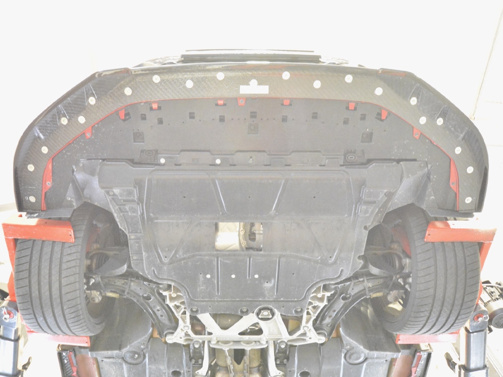 Full Body Kit Prepreg Carbon Fiber Audi RS3 Sedan 8Y Facelift