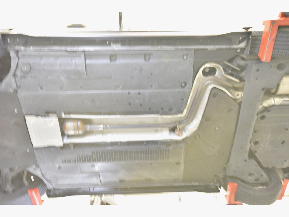 Side Skirt Diffusers Renault Clio Mk5 Facelift