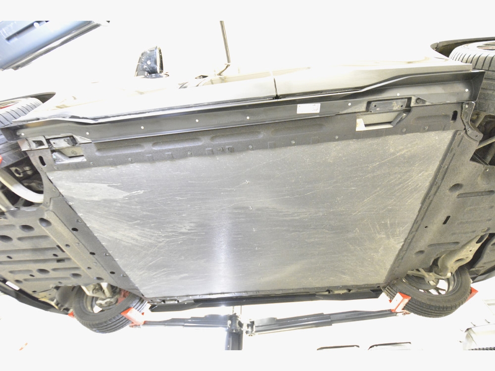 Side Skirt Diffusers BYD Sealion 7 Mk1