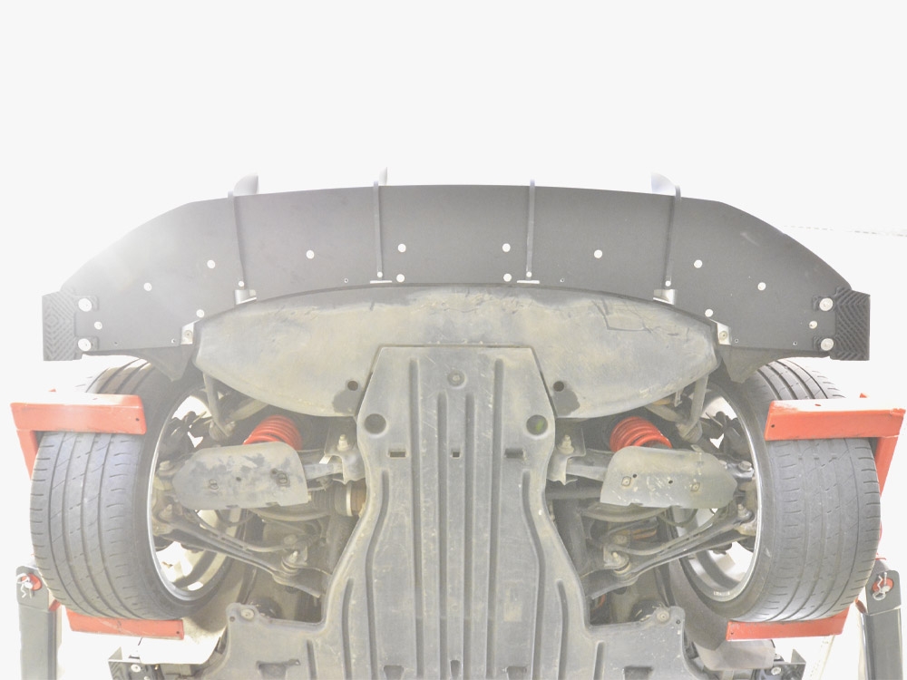 Rear Side Flaps Cupra Born Mk1