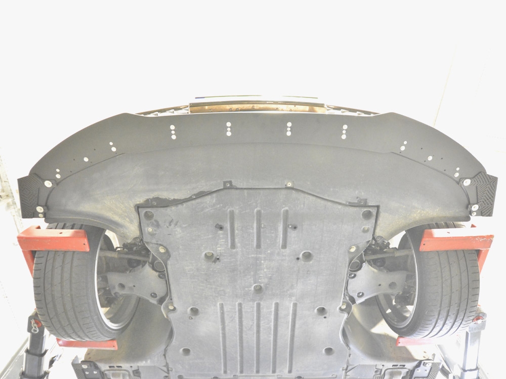 Front Flaps Cupra Born Mk1