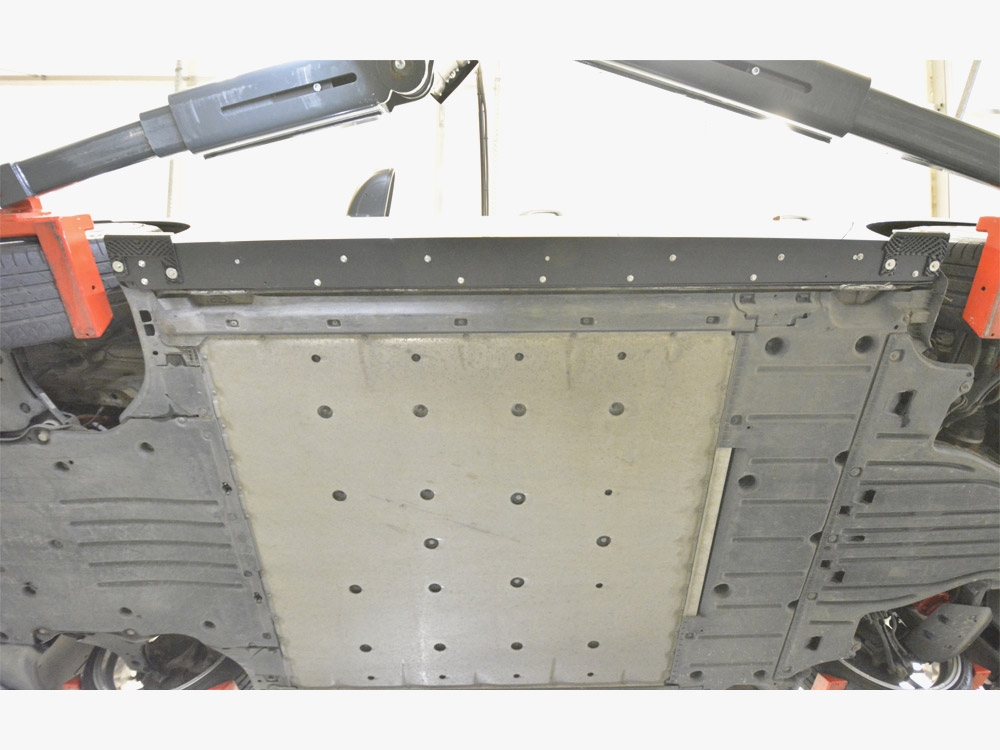 Street PRO Side Skirt Diffusers + Flaps Cupra Born Mk1