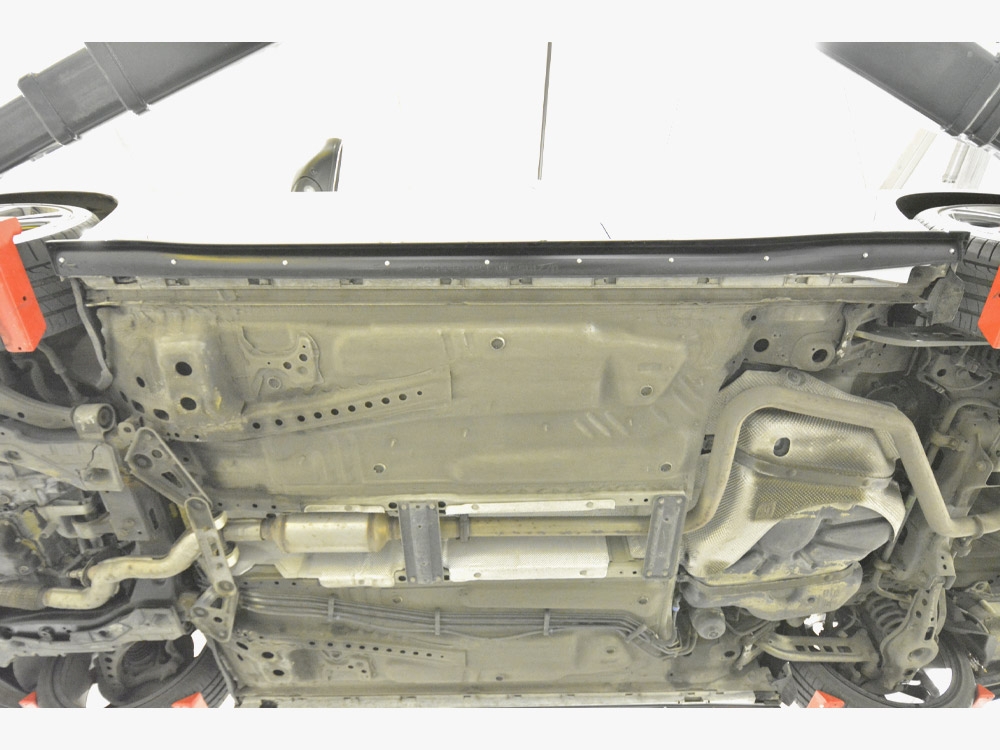 Side Skirt Diffusers Opel Insignia OPC-Line Mk2