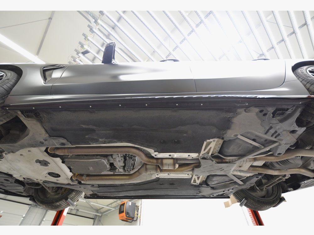 Full Body Kit BMW M8 Gran Coupe F93