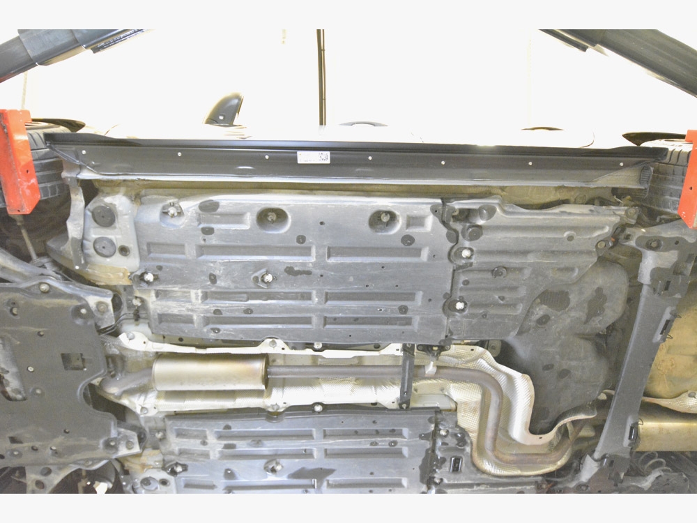 Side Skirt Diffusers Opel Corsa F Facelift (Mk6 Facelift)