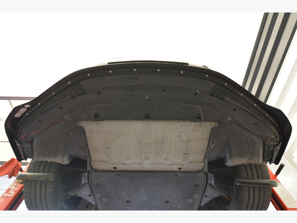 Full Body Kit Porsche 911 Turbo S 992