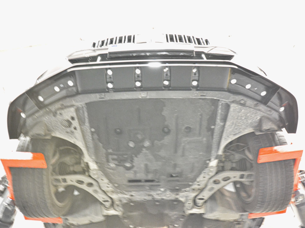 Front Splitter BMW X1 M35i U11