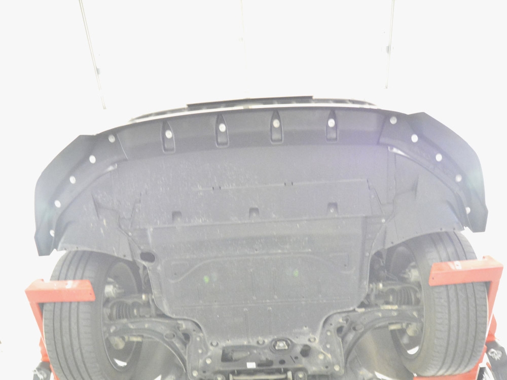 Front Splitter V.2 Skoda Kodiaq Sportline Mk2