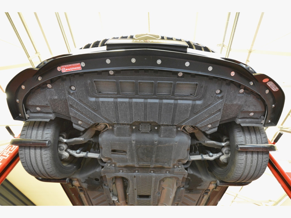 Full Body Kit Mercedes-AMG GT 43 4 Door Coupe V8 Styling Package X290