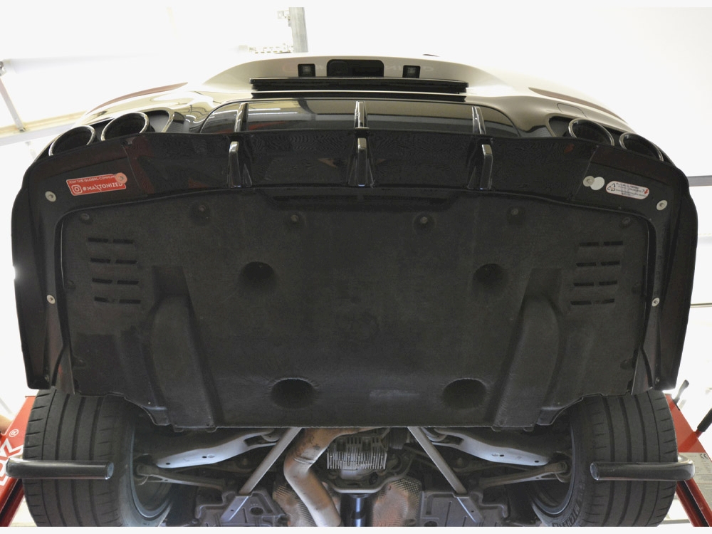 Full Body Kit Mercedes-AMG GT 43 4 Door Coupe V8 Styling Package X290