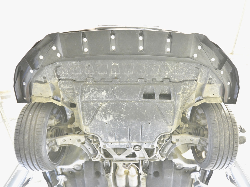 Full Body Kit Set 2 Skoda Superb Sportline Mk4