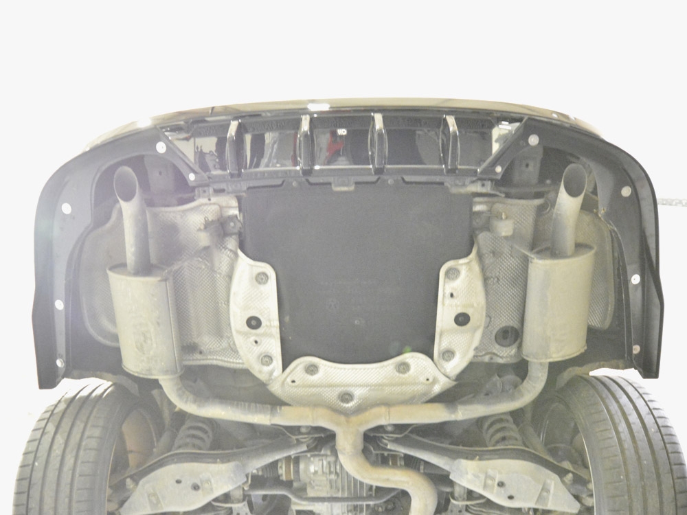 Full Body Kit Set 2 Skoda Superb Sportline Mk4