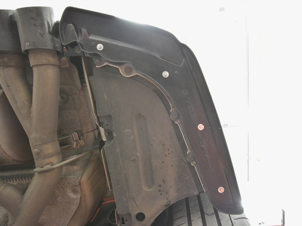 Full Body Kit Set 2 BMW M4 Coupe G82 / G82 Facelift