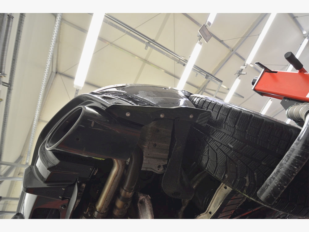 Full Body Kit Prepreg Carbon Fiber BMW M2 G87