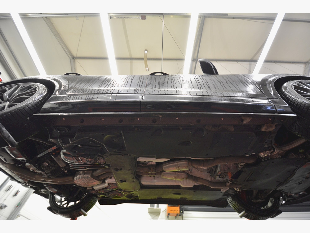 Full Body Kit Prepreg Carbon Fiber Audi RSQ8 Mk1