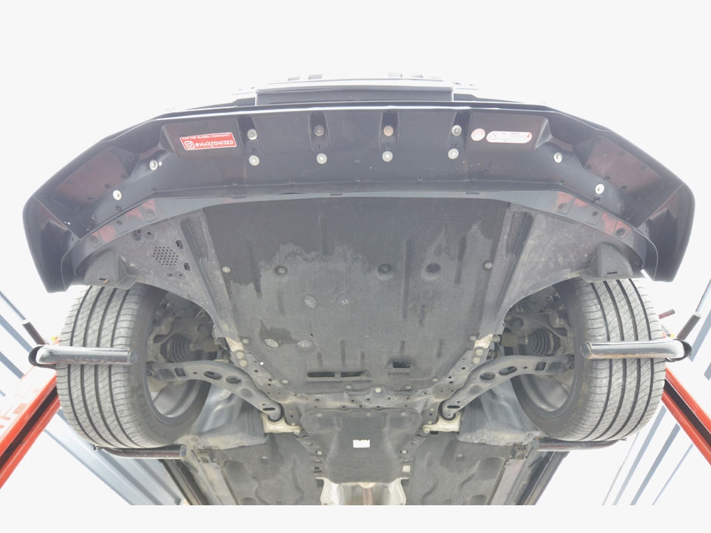 Full Body Kit BMW X1 M-Pack U11