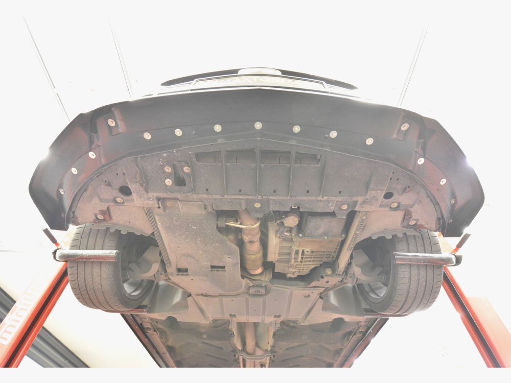 Full Body Kit Mercedes-AMG CLA 45 Aero C117 Facelift