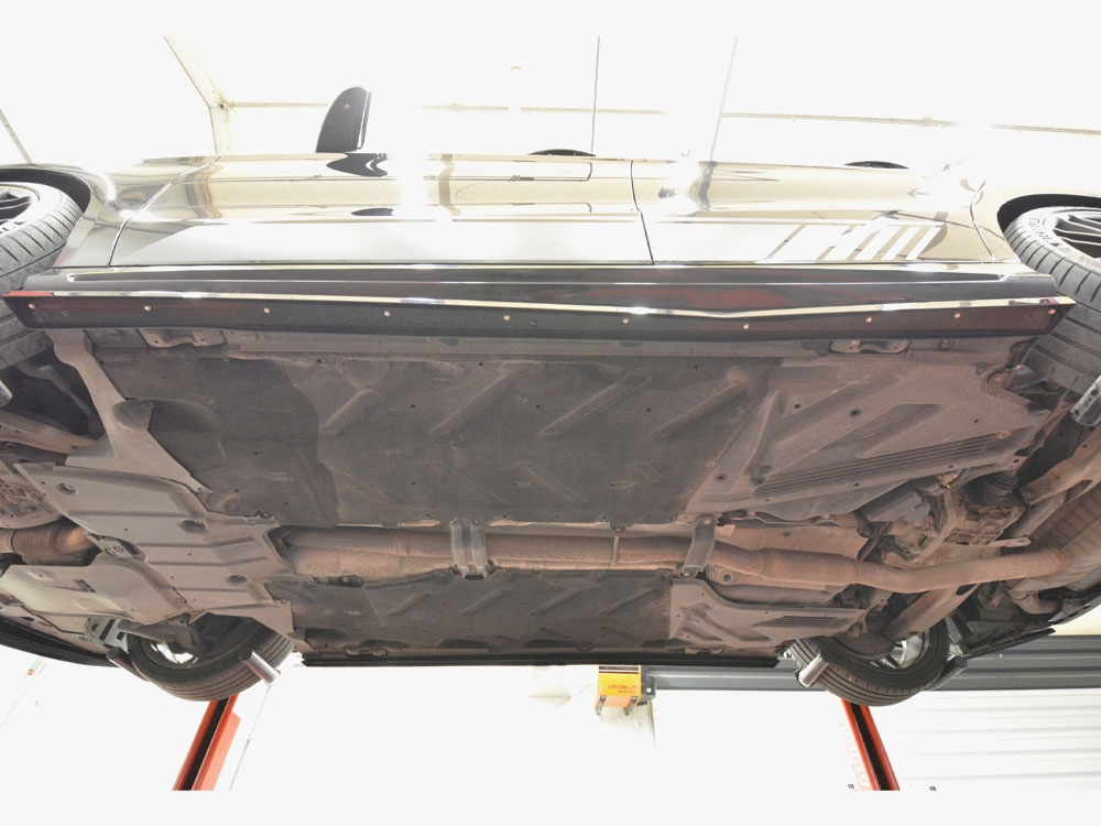 Full Body Kit Mercedes-AMG CLA 45 Aero C117 Facelift