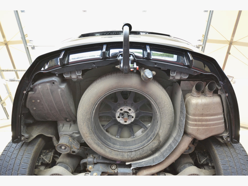 Full Body Kit Land Rover Discovery HSE Mk5