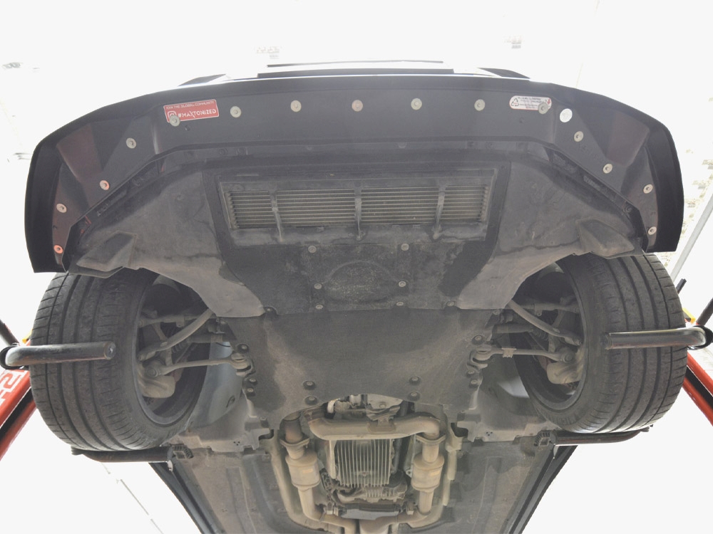 Full Body Kit BMW X3 M F97 Facelift