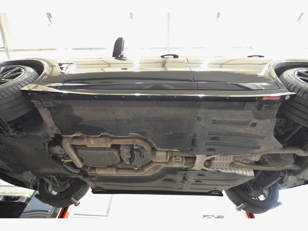 Full Body Kit BMW X3 M F97 Facelift