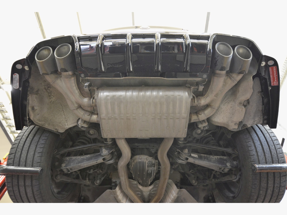 Full Body Kit BMW X3 M F97 Facelift