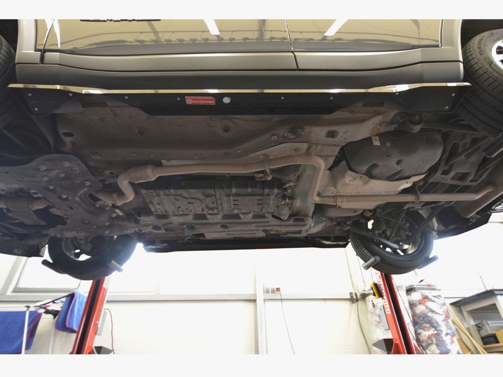 Full Body Kit Jeep Compass Limited Mk2 Facelift