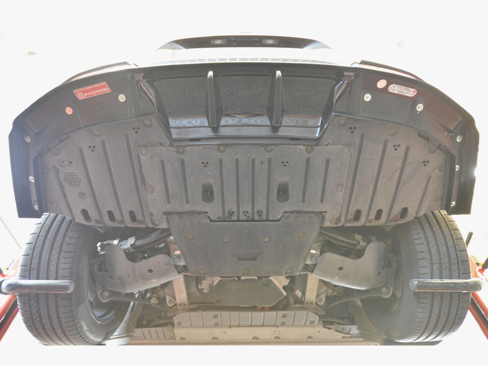 Full Body Kit BMW iX M-Pack i20