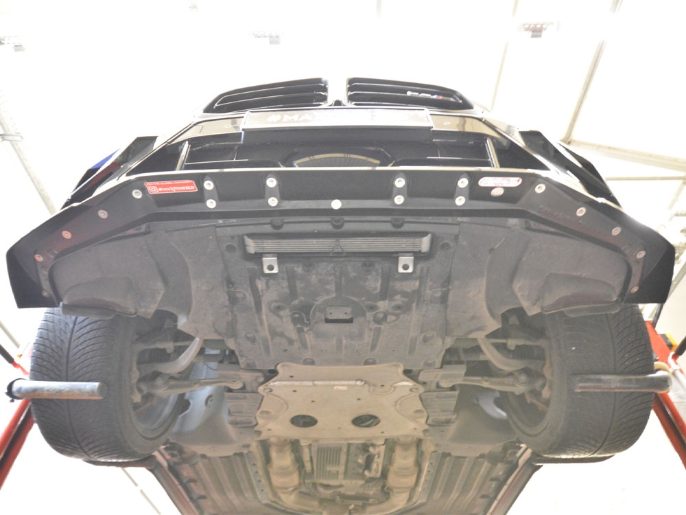 Full Body Kit BMW X5 M F95 Facelift