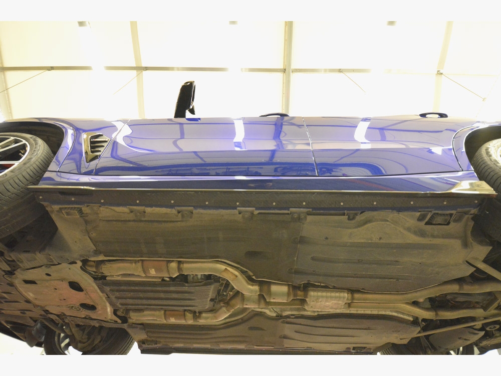 Prepreg Carbon Fiber Side Skirts BMW X5 M-Pack G05 