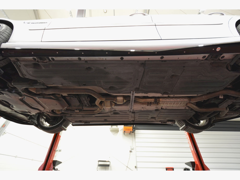 Full Body Kit Mercedes-Benz E 55 AMG W211