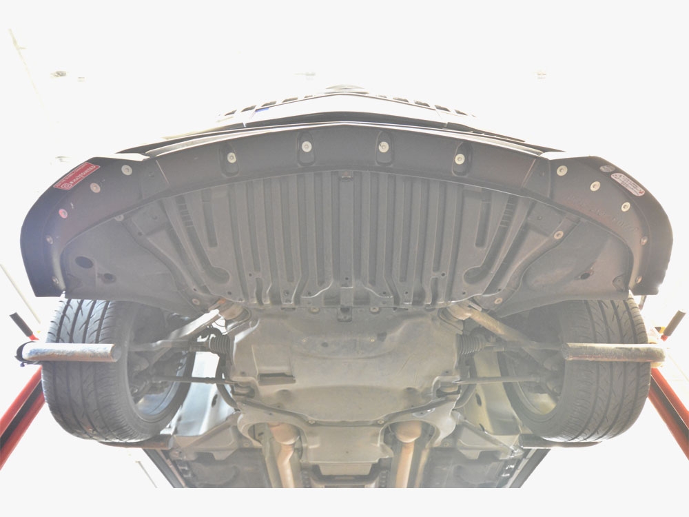 Full Body Kit Mercedes-Benz E Sedan W212 Facelift