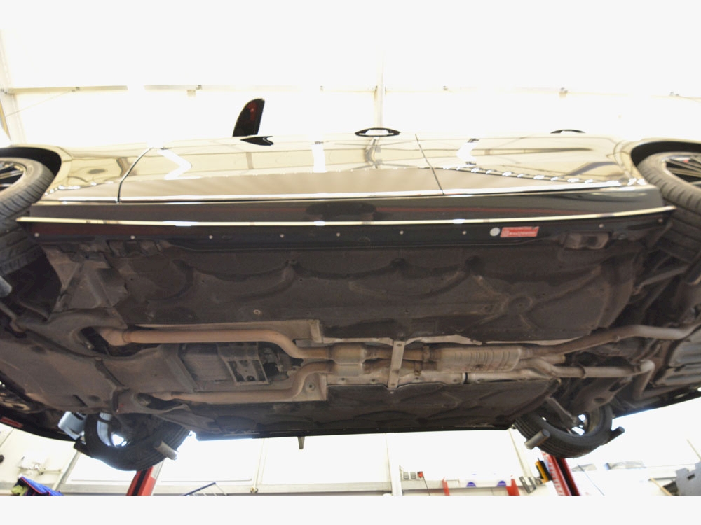 Full Body Kit Mercedes-Benz E Sedan W212 Facelift