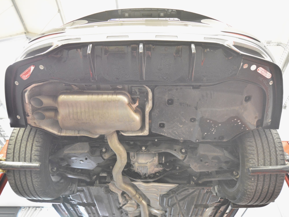 Full Body Kit Mercedes-Benz GLC AMG-Line X254