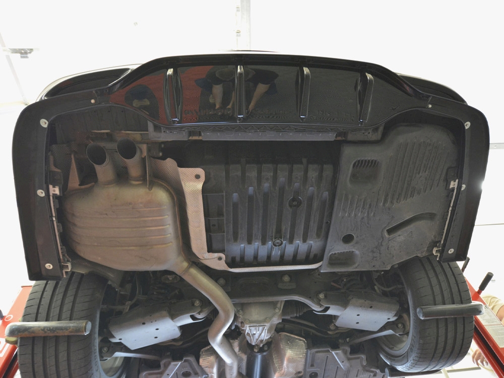 Full Body Kit Mercedes-Benz E AMG-Line Sedan W213 Facelift