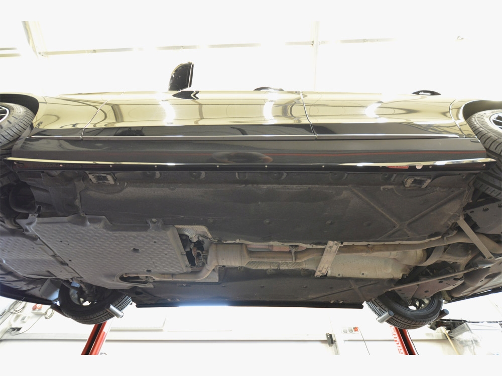 Full Body Kit Mercedes-Benz S W222